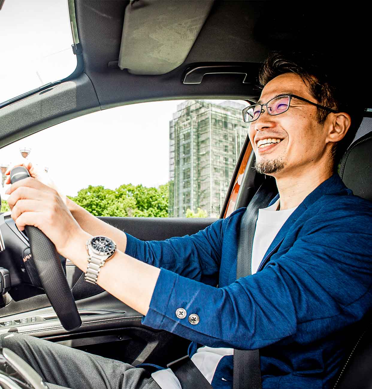 SUVの足回りはこうあるべき！プジョー「5008」