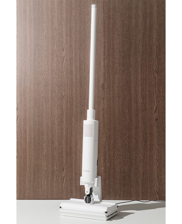 いな　BALMUDA掃除機C-E100-WH BALMUDA（バルミューダ） BALMUDA The Cleaner C-E100-WH ホワイト ザ
