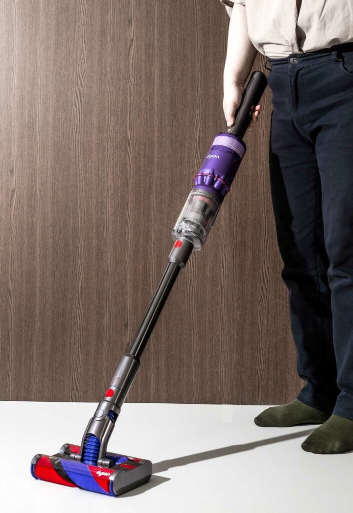 第1位：操作性抜群のダイソン「Dyson Omni-glide」