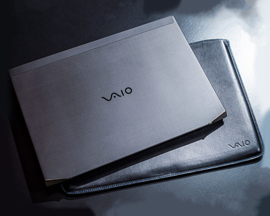 肌触りがいい 45万円越えのVAIO Zを買う意味がここにある！ Windows 
