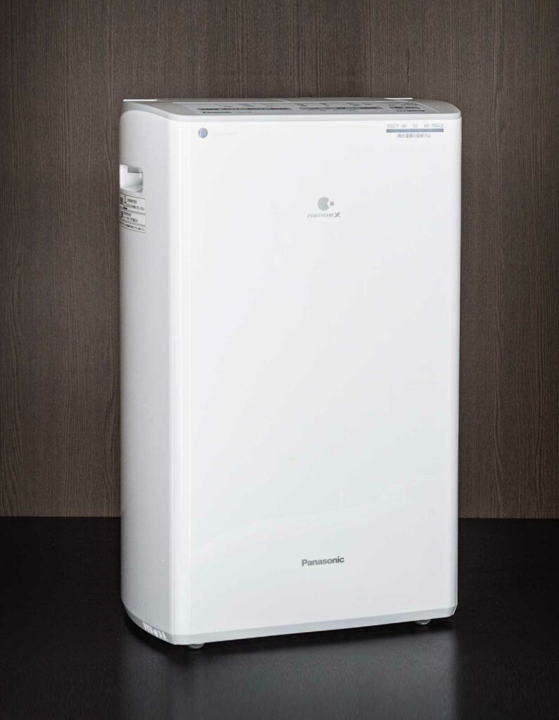 第2位：洗濯物を揺らして乾かすパナソニック「F-YHUX120」