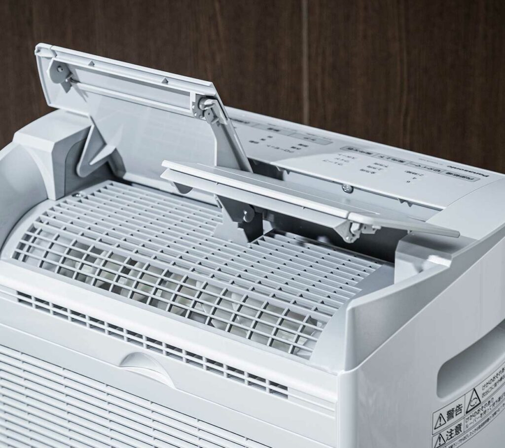 第2位：洗濯物を揺らして乾かすパナソニック「F-YHUX120」