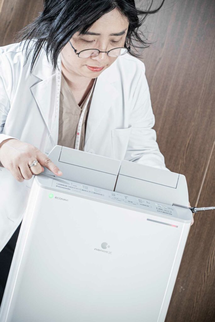 第2位：洗濯物を揺らして乾かすパナソニック「F-YHUX120」