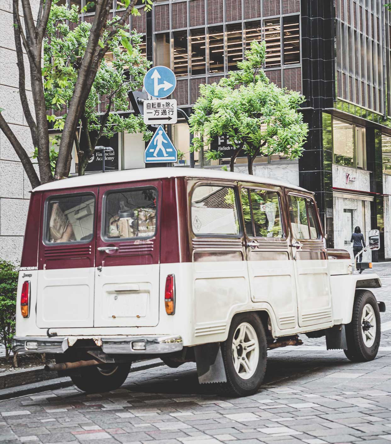 世話の焼ける「三菱ジープJ36（'82年式）」に乗り続ける理由