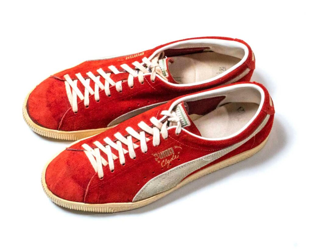 靴 PUMA basket 90680 magforlia PUMA BASKET 90680 