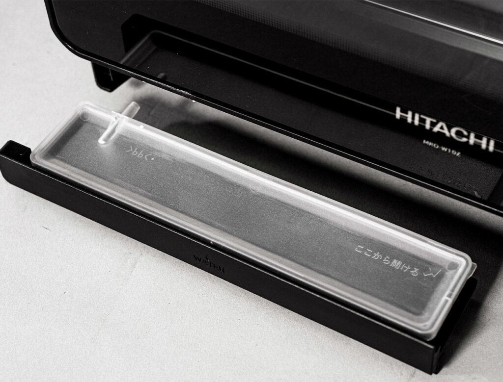 第1位：解凍などの基本性能が優秀な「ヘルシーシェフ MRO-W10Z」