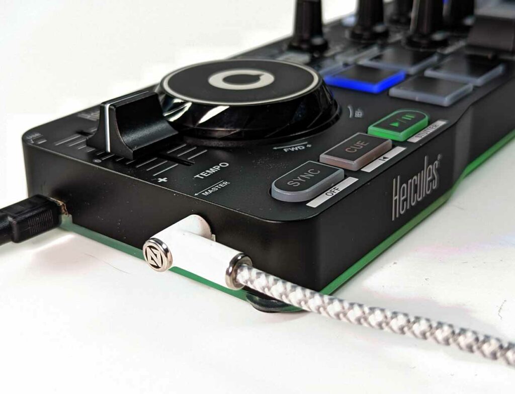 DJ機材 DJcontrolmp3e2 Amazon.co.jp: ニュマーク(Numark) Numark DJコントローラー