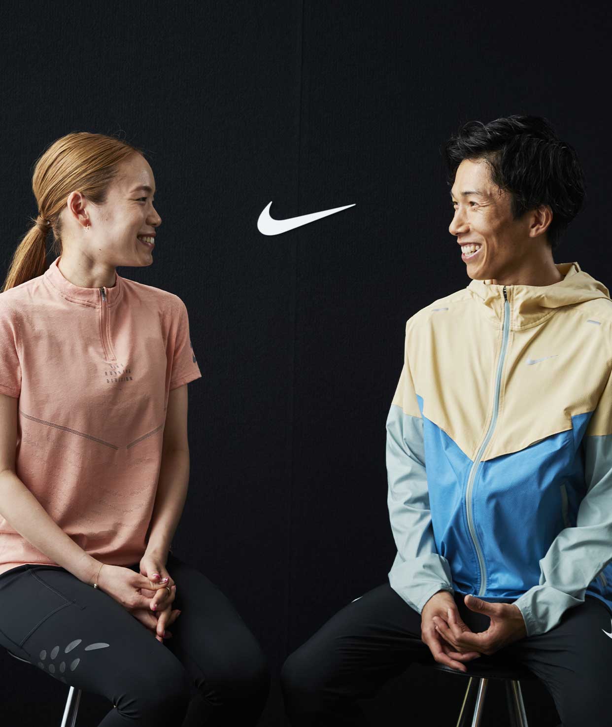 ナイキが誇るロングセラー。「ペガサス」は大定番であり最先端