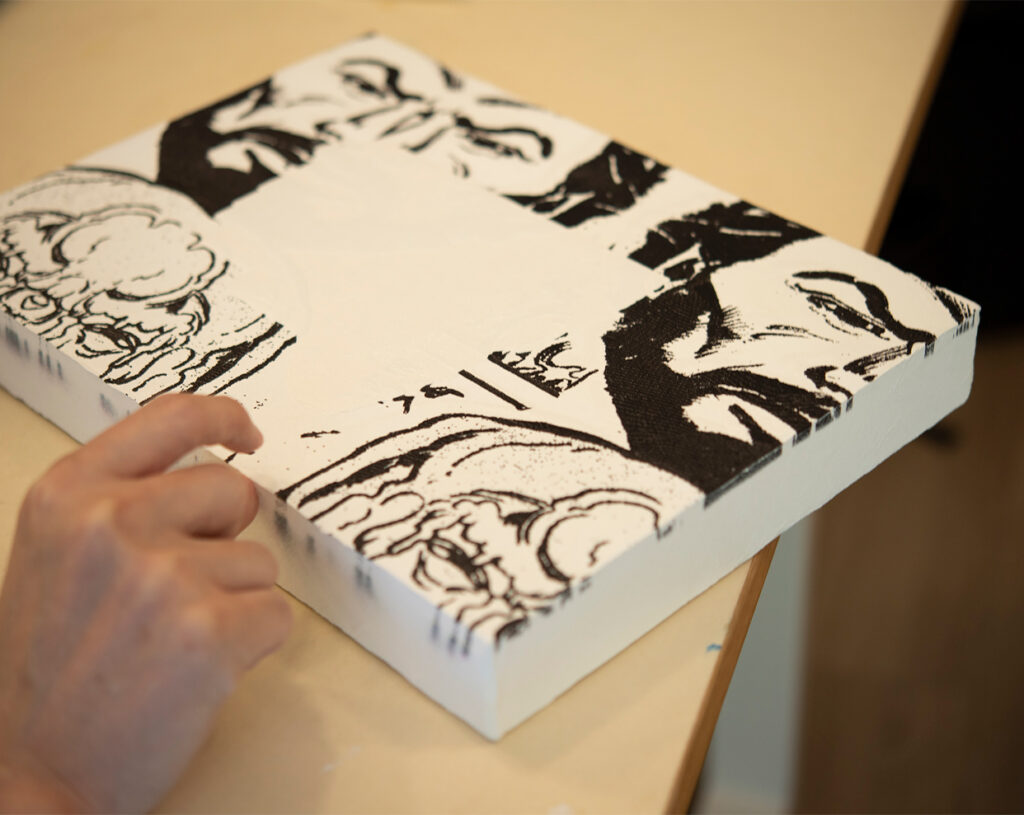 にいみひろき┃消費されるクリエイティブを残っていくものに