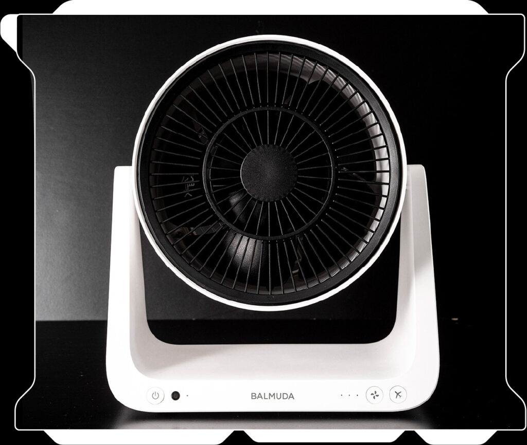 BALMUDA GreenFan C2 扇風機　2022年製品 概要 | GreenFan C2 | BALMUDA（バルミューダ）公式サイト